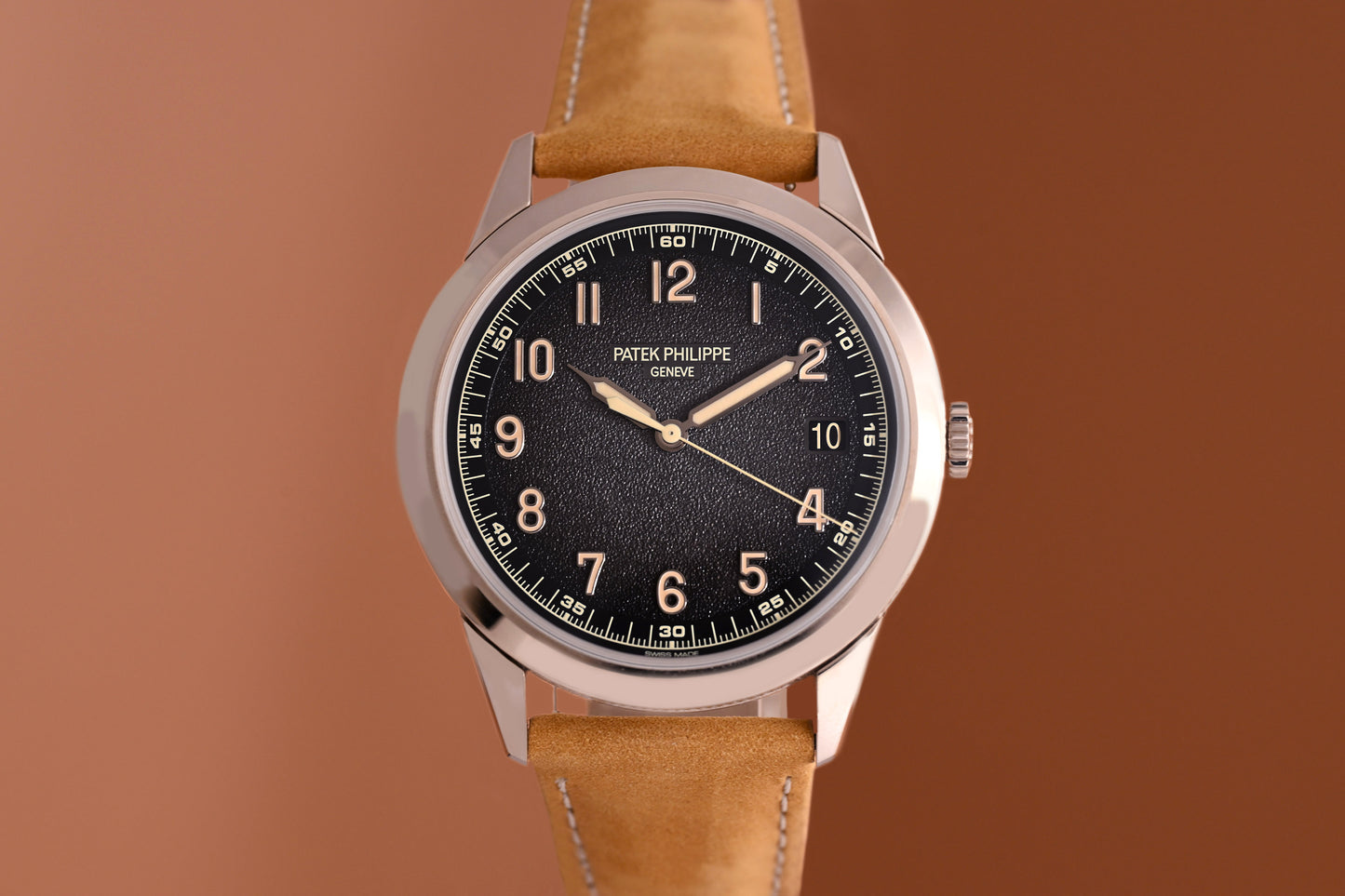 Patek Philippe Calatrava 5226G-001 - Full Set