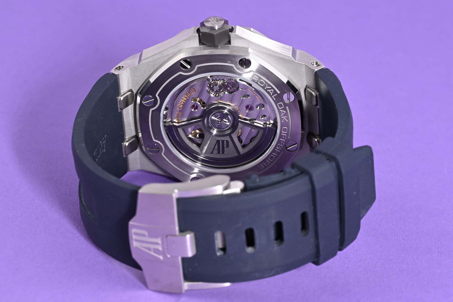 Audemars Piguet Royal Oak Offshore Diver - Full Set