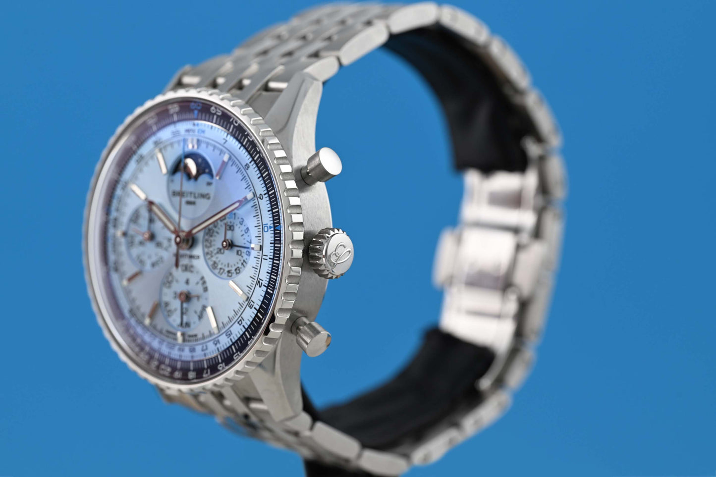 Breitling Navitimer  B19 Chronograph 43 Perpetual Calendar - Full Set