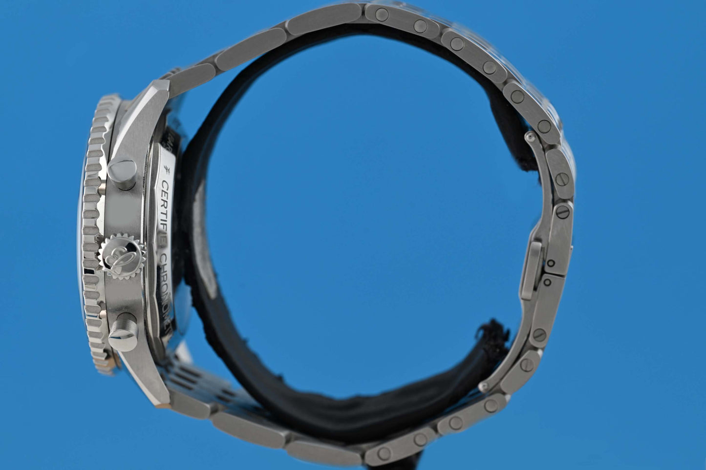 Breitling Navitimer  B19 Chronograph 43 Perpetual Calendar - Full Set