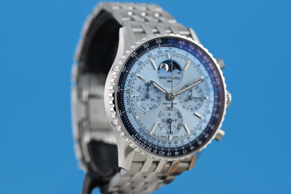 Breitling Navitimer  B19 Chronograph 43 Perpetual Calendar - Full Set