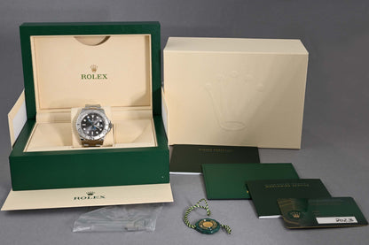 Rolex Yacht-Master 126622 - Rhodium Dial - Full Set