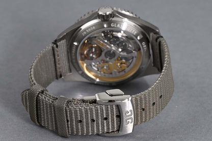 Glashütte Original SeaQ Panorama Date - Full Set