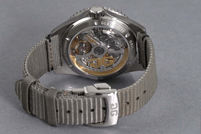 Glashütte Original SeaQ Panorama Date - Full Set