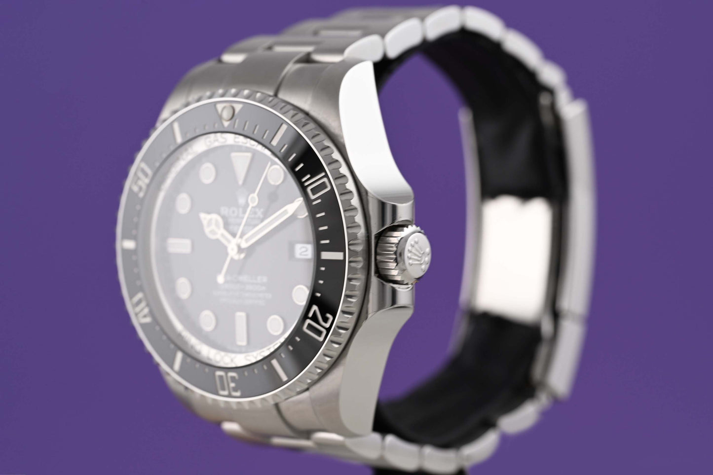 Rolex Deep Sea 126660 - Full Set - NEW