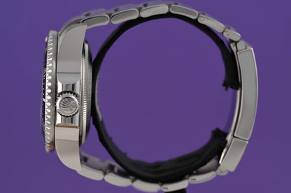 Rolex Deep Sea 126660 - Full Set - NEW