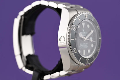 Rolex Deep Sea 126660 - Full Set - NEW