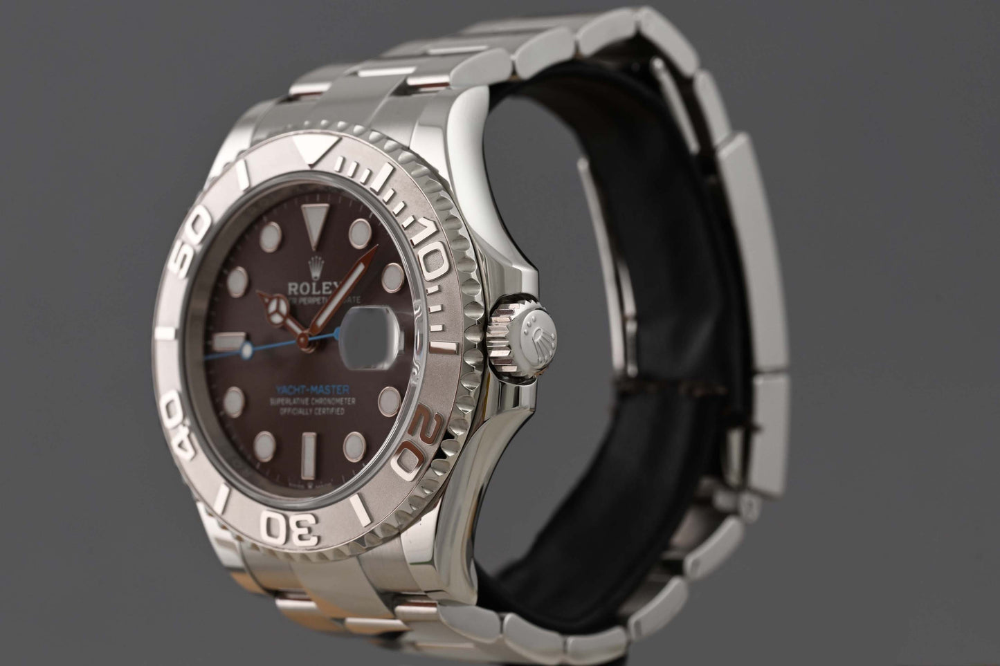 Rolex Yacht-Master 126622 - Rhodium Dial - Full Set