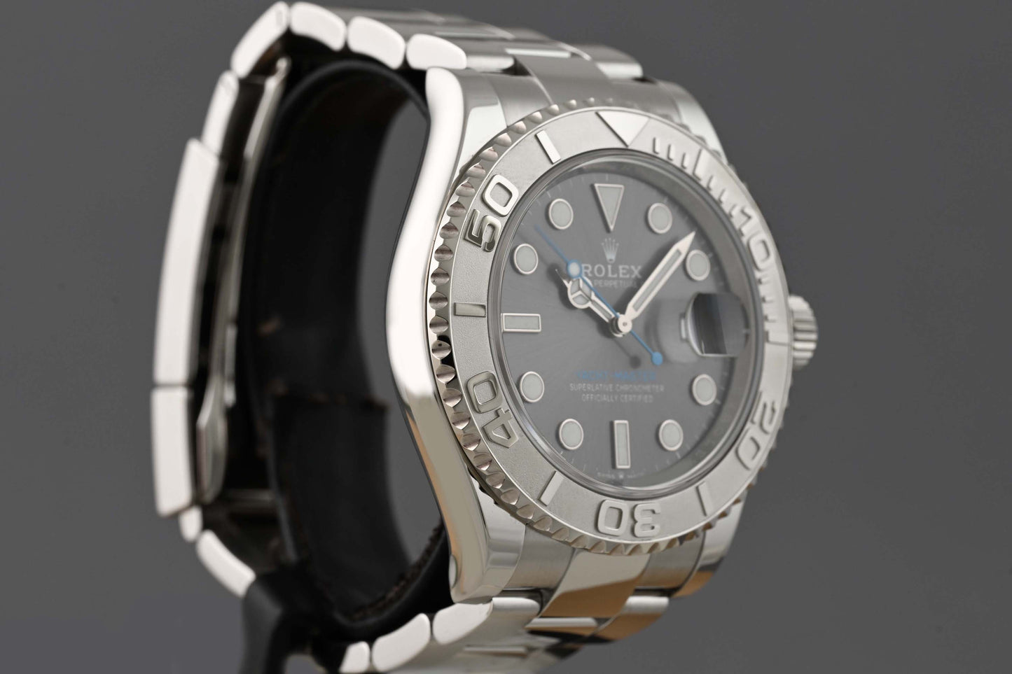 Rolex Yacht-Master 126622 - Rhodium Dial - Full Set
