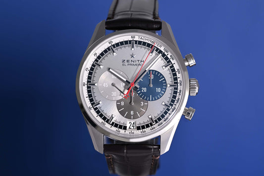 Zenith El Primero Chronomaster - Full Set