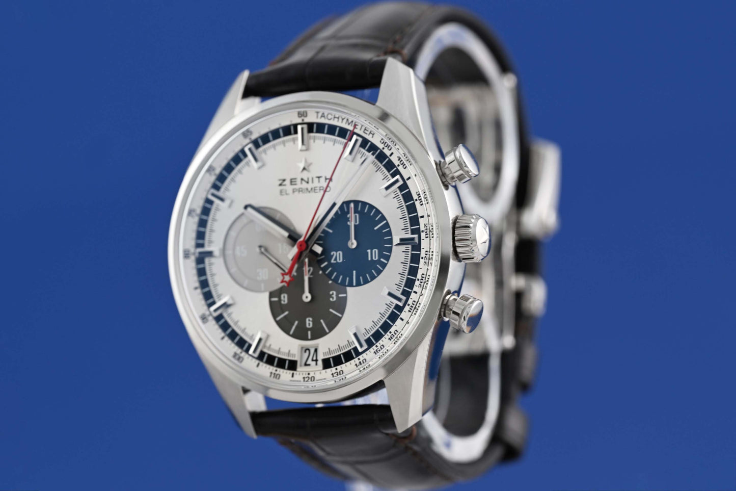 Zenith El Primero Chronomaster - Full Set