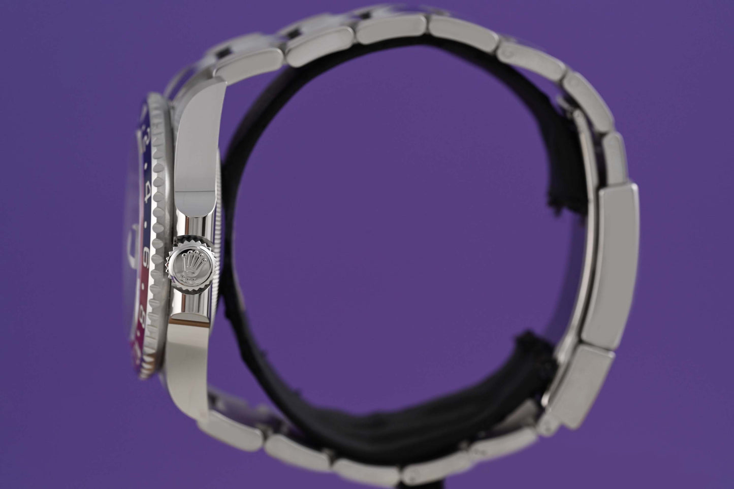 Rolex GMT Master II - 126710BLRO Pepsi - Full Set - 2025