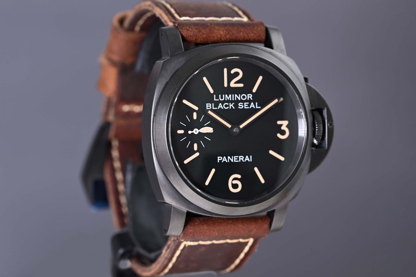 Panerai Luminor 8 Days SET - Limited Edition - Full Set