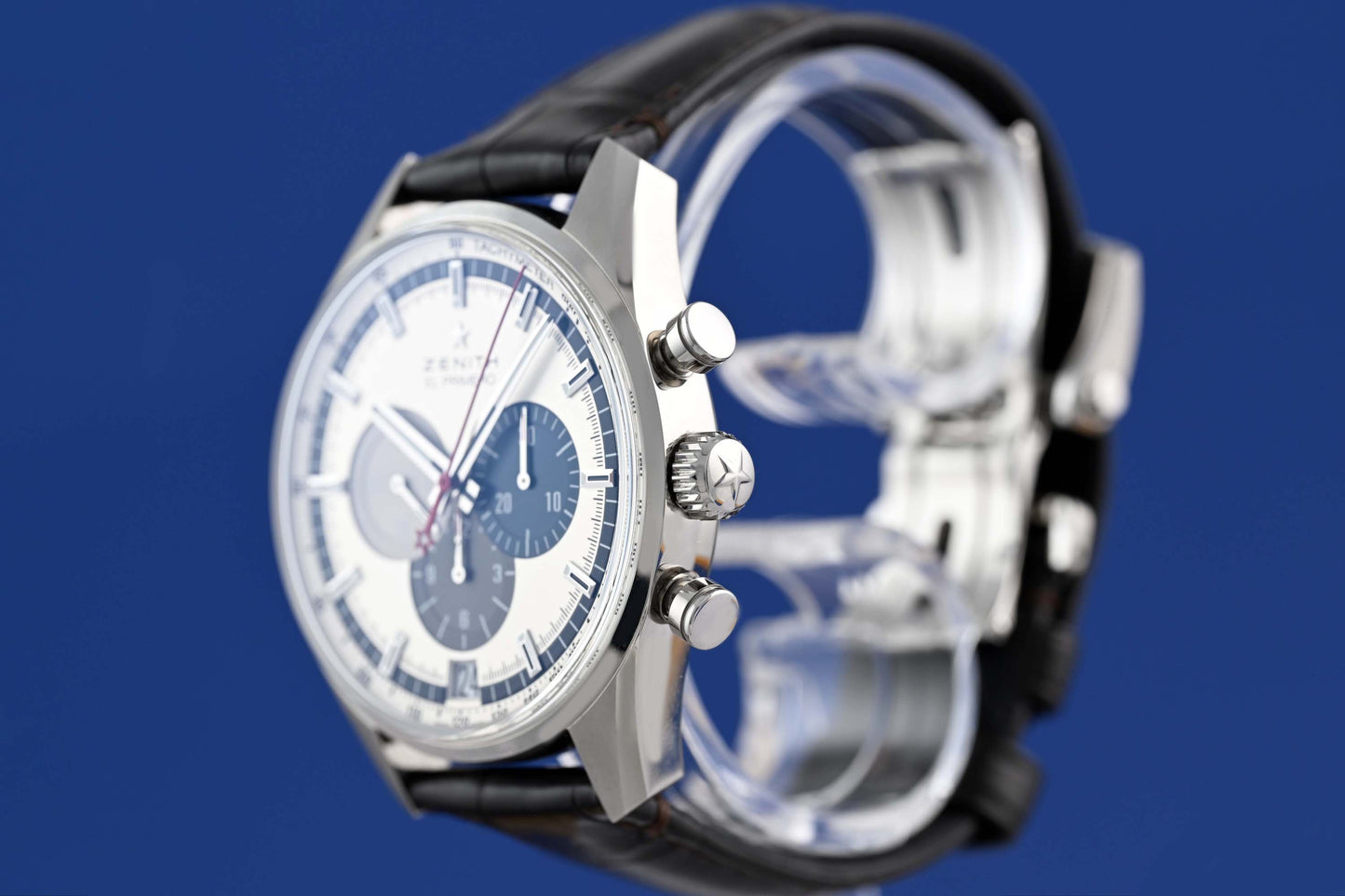 Zenith El Primero Chronomaster - Full Set