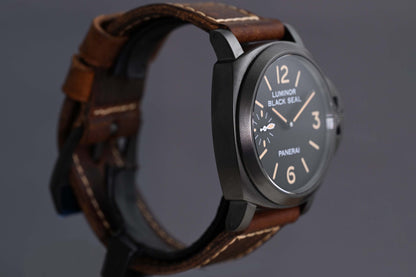 Panerai Luminor 8 Days SET - Limited Edition - Full Set