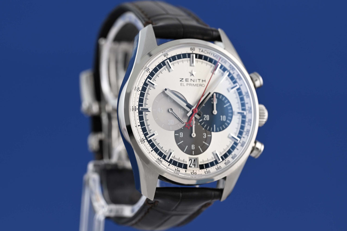 Zenith El Primero Chronomaster - Full Set