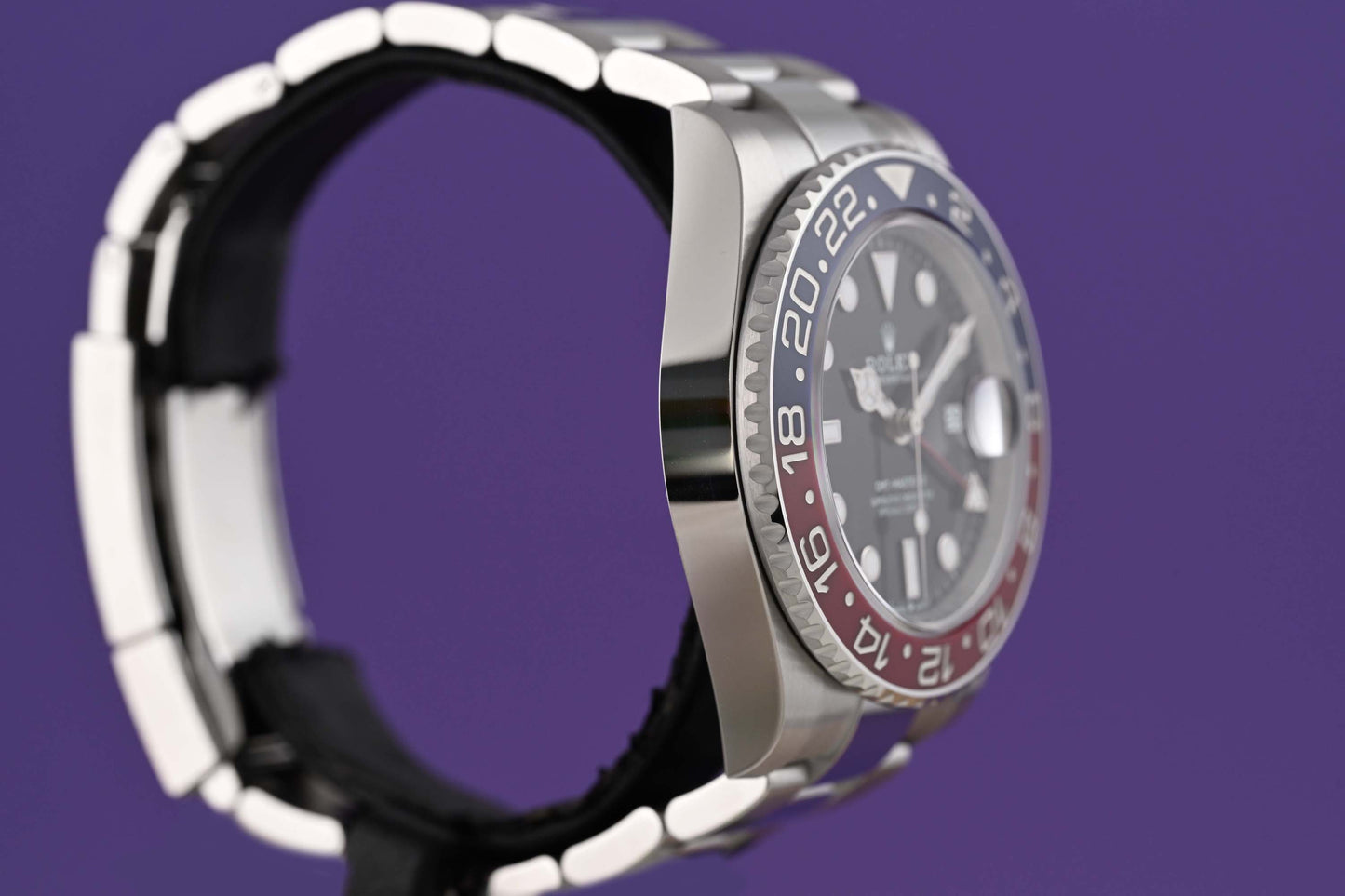 Rolex GMT Master II - 126710BLRO Pepsi - Full Set - 2025