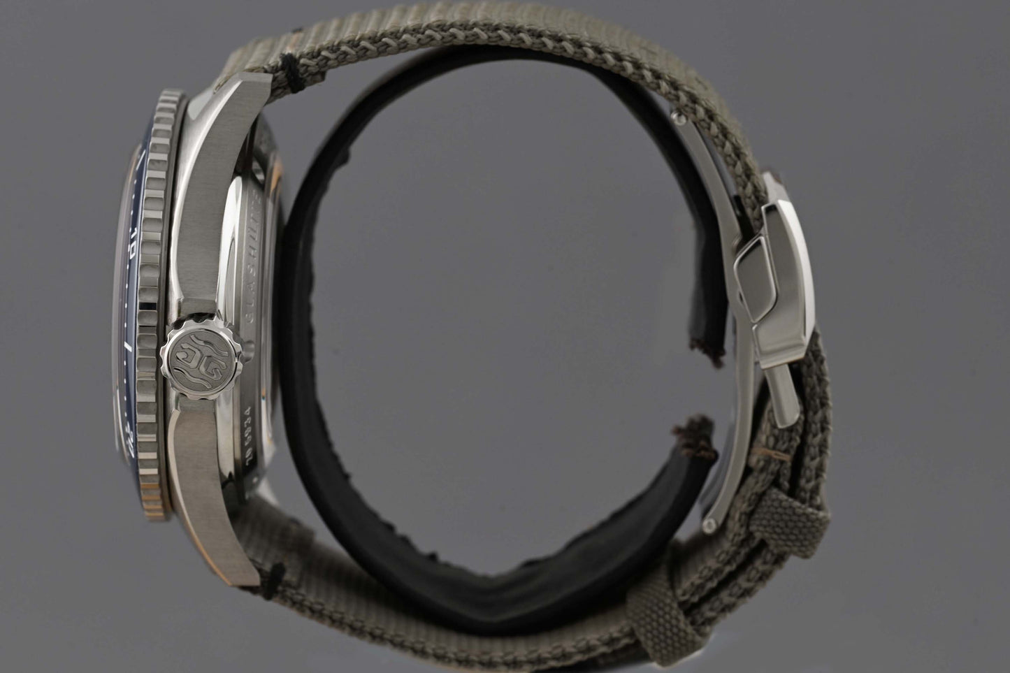 Glashütte Original SeaQ Panorama Date - Full Set