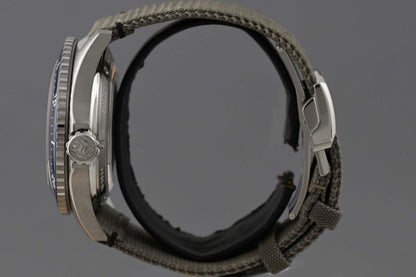 Glashütte Original SeaQ Panorama Date - Full Set