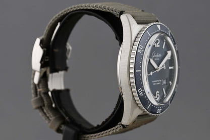 Glashütte Original SeaQ Panorama Date - Full Set