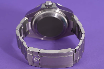 Rolex Deep Sea 126660 - Full Set - NEW