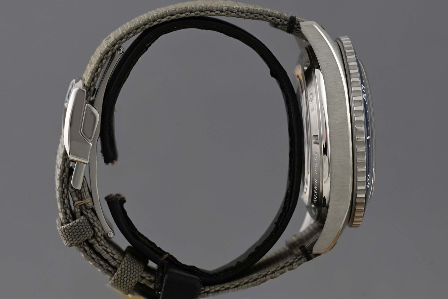 Glashütte Original SeaQ Panorama Date - Full Set