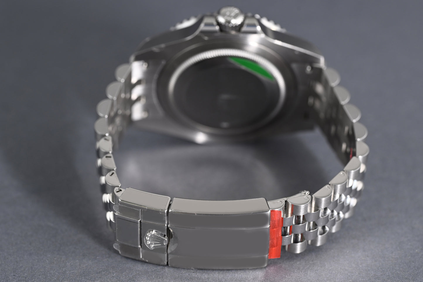 Rolex GMT Master II - 126710GRNR "Bruce Wayne" - Full Set - NEW 2025