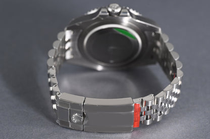Rolex GMT Master II - 126710GRNR "Bruce Wayne" - Full Set - NEW 2025