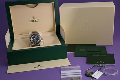 Rolex Deep Sea 126660 - Full Set - NEW