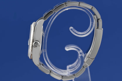 Rolex Datejust 31mm - 178274 - Black Dial - Full Set