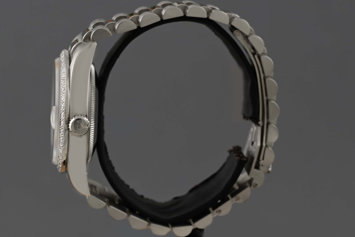 Rolex Day Date Platin 18346 - Factory Setting