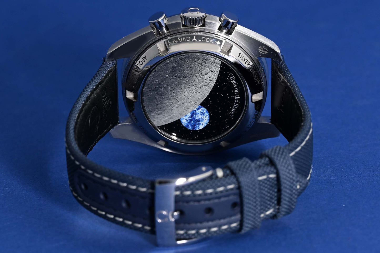 Omega Speedmaster 'Silver Snoopy Award' 50th Anniversary - Full Set - NEW 2026