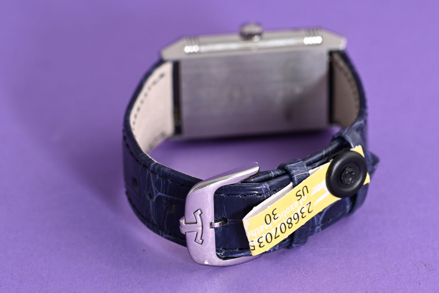 Jaeger LeCoultre Reverso Classique Medium Thin - Full Set