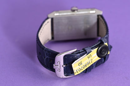 Jaeger LeCoultre Reverso Classique Medium Thin - Full Set