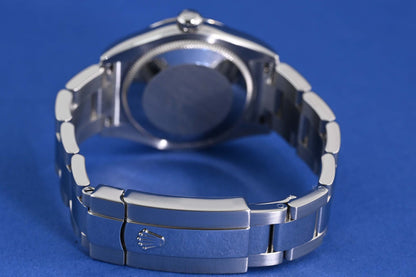 Rolex Datejust 31mm - 178274 - Black Dial - Full Set