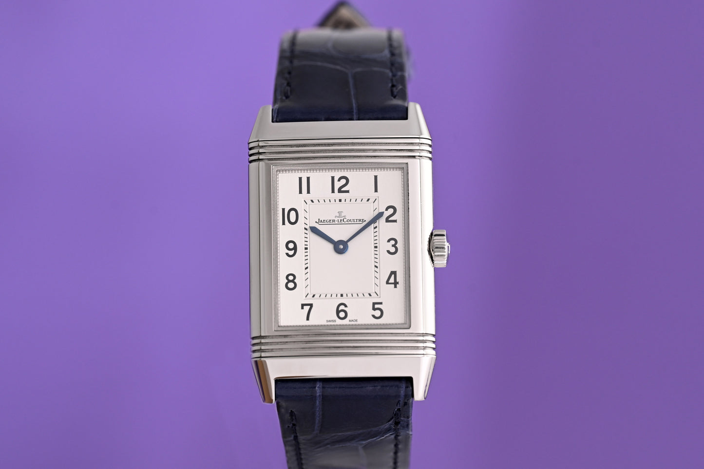 Jaeger LeCoultre Reverso Classique Medium Thin - Full Set