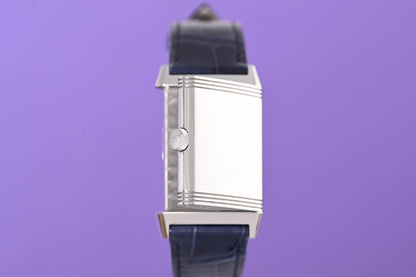 Jaeger LeCoultre Reverso Classique Medium Thin - Full Set