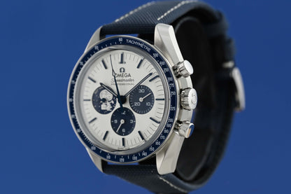 Omega Speedmaster 'Silver Snoopy Award' 50th Anniversary - Full Set - NEW 2026