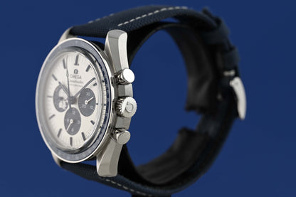 Omega Speedmaster 'Silver Snoopy Award' 50th Anniversary - Full Set - NEW 2026