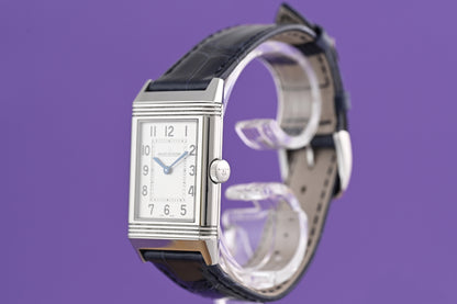 Jaeger LeCoultre Reverso Classique Medium Thin - Full Set