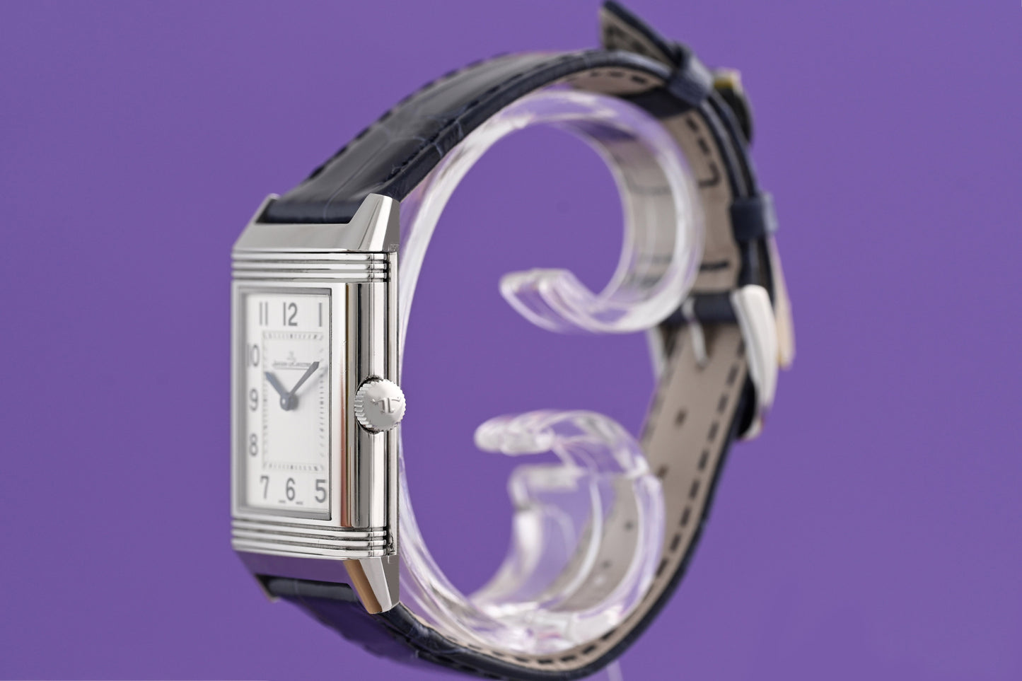Jaeger LeCoultre Reverso Classique Medium Thin - Full Set