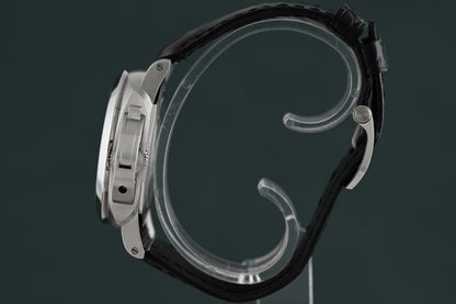 Panerai Luminor "Quaranta BiTempo" - PAM01367 - White Dial - Full Set