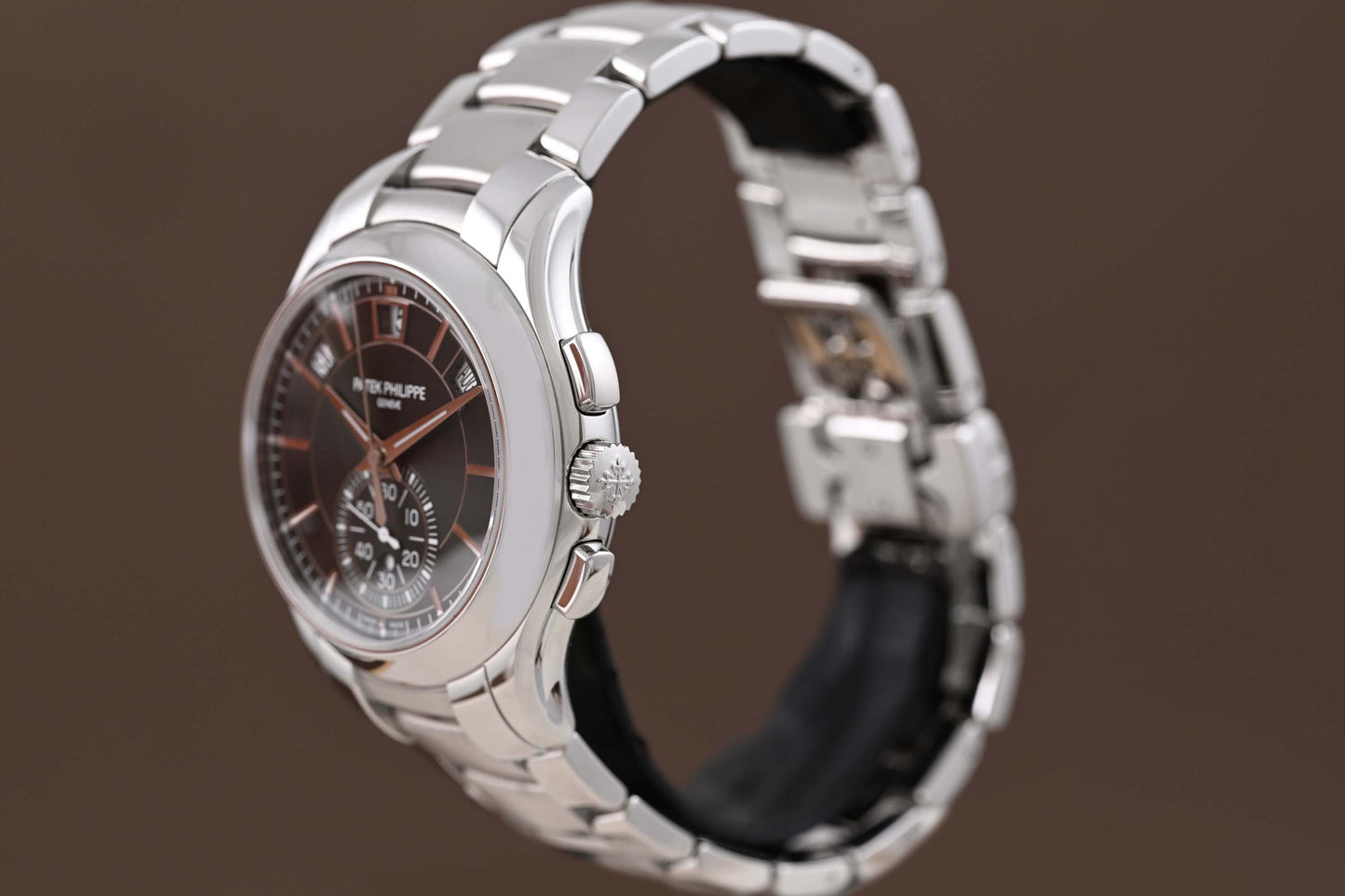 Patek Philippe Annual Calendar Flyback Chronograph 5905/1A-001 - Full Set - NEW 2025
