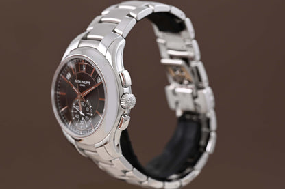 Patek Philippe Annual Calendar Flyback Chronograph 5905/1A-001 - Full Set - NEW 2025