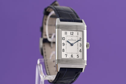 Jaeger LeCoultre Reverso Classique Medium Thin - Full Set