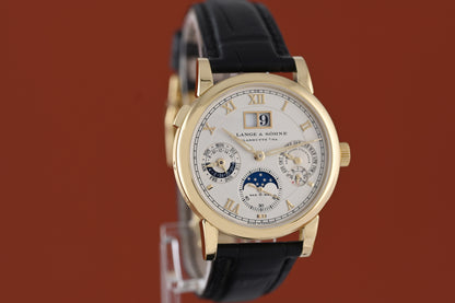 A. Lange & Söhne Langematik  Perpetual - Yellow Gold