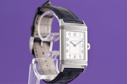 Jaeger LeCoultre Reverso Classique Medium Thin - Full Set