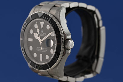 Rolex Yacht-Master 42 - 226627 Titanium - Full Set - NEW 2025 -Stickers