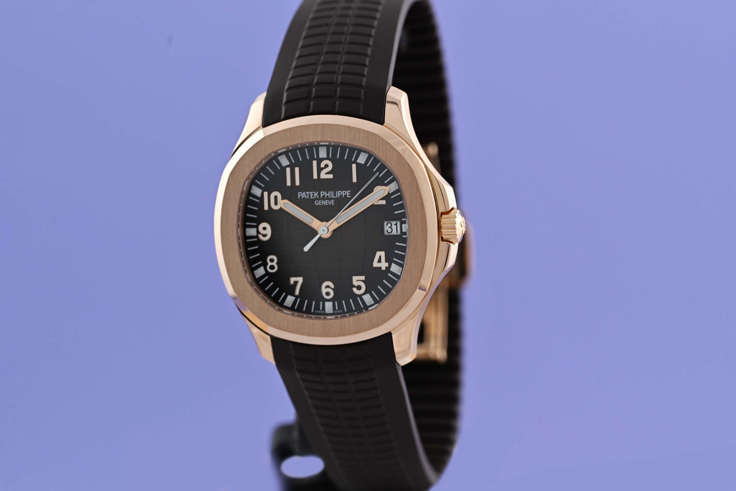 Patek Philippe Aquanaut - 5167R - Full Set