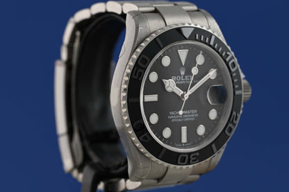 Rolex Yacht-Master 42 - 226627 Titanium - Full Set - NEW 2025 -Stickers